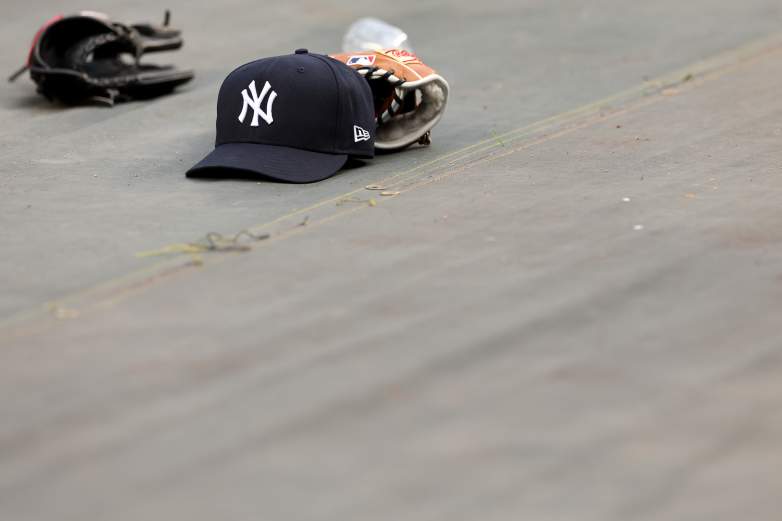 American League Wild Card Series: Boston Red Sox v New York Yankees - Game One