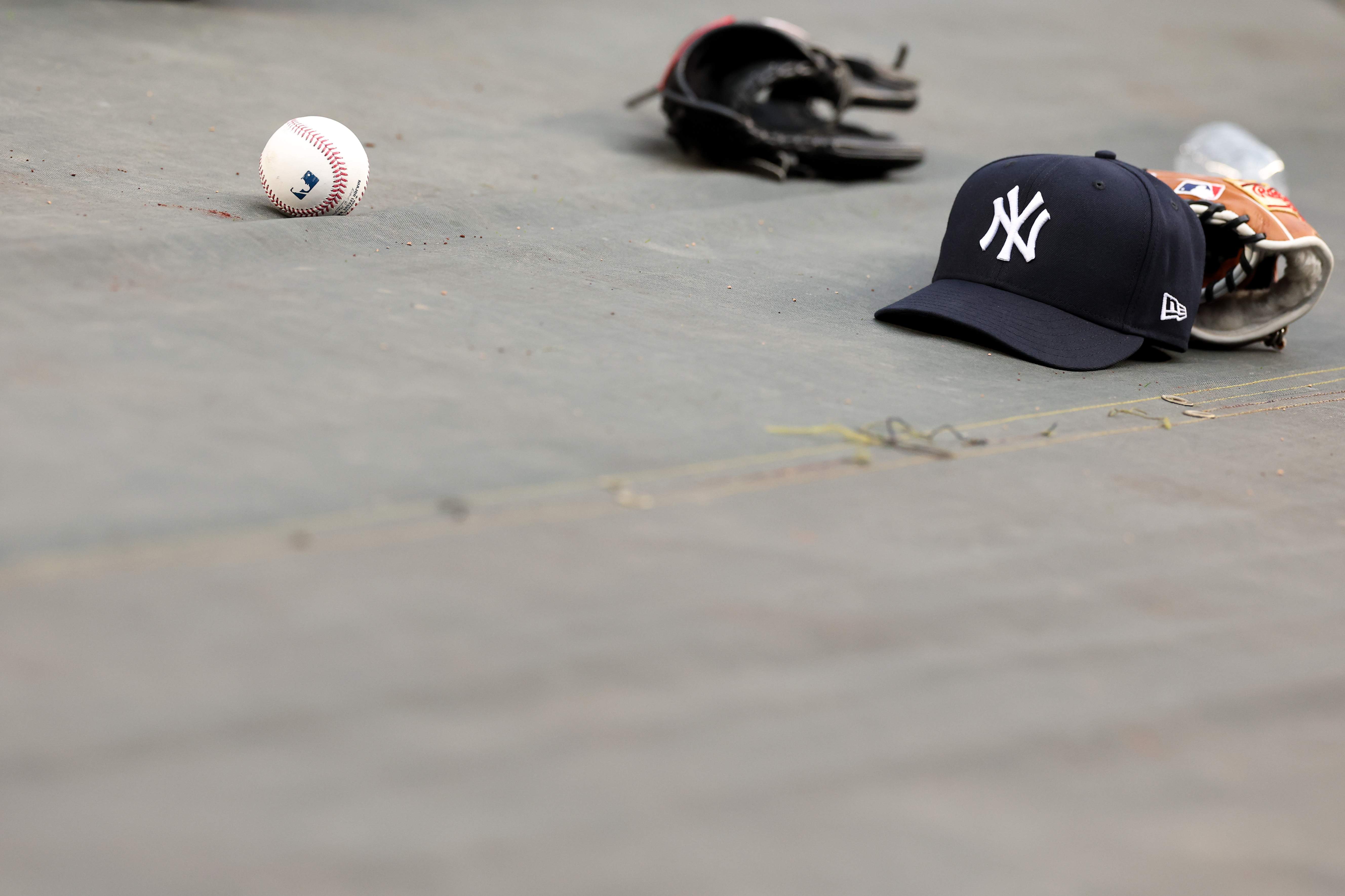 American League Wild Card Series: Boston Red Sox v New York Yankees - Game One