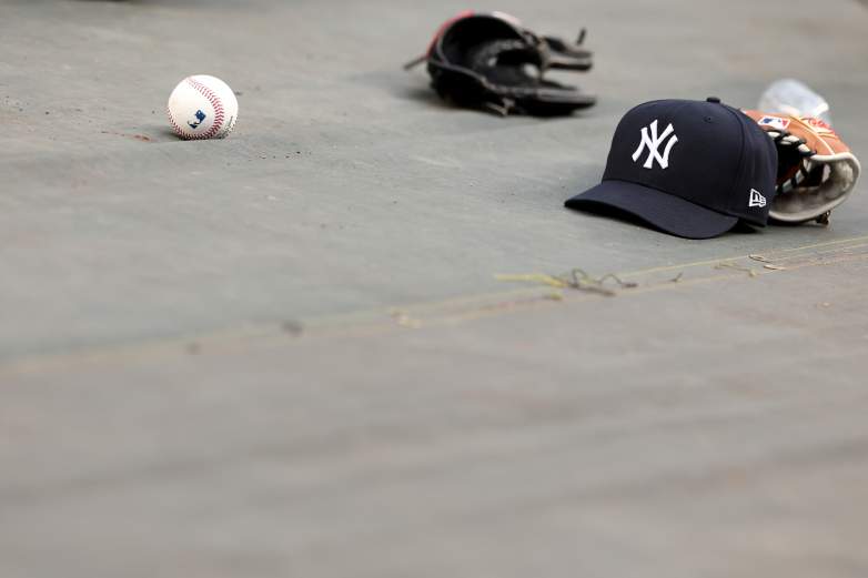 American League Wild Card Series: Boston Red Sox v New York Yankees - Game One