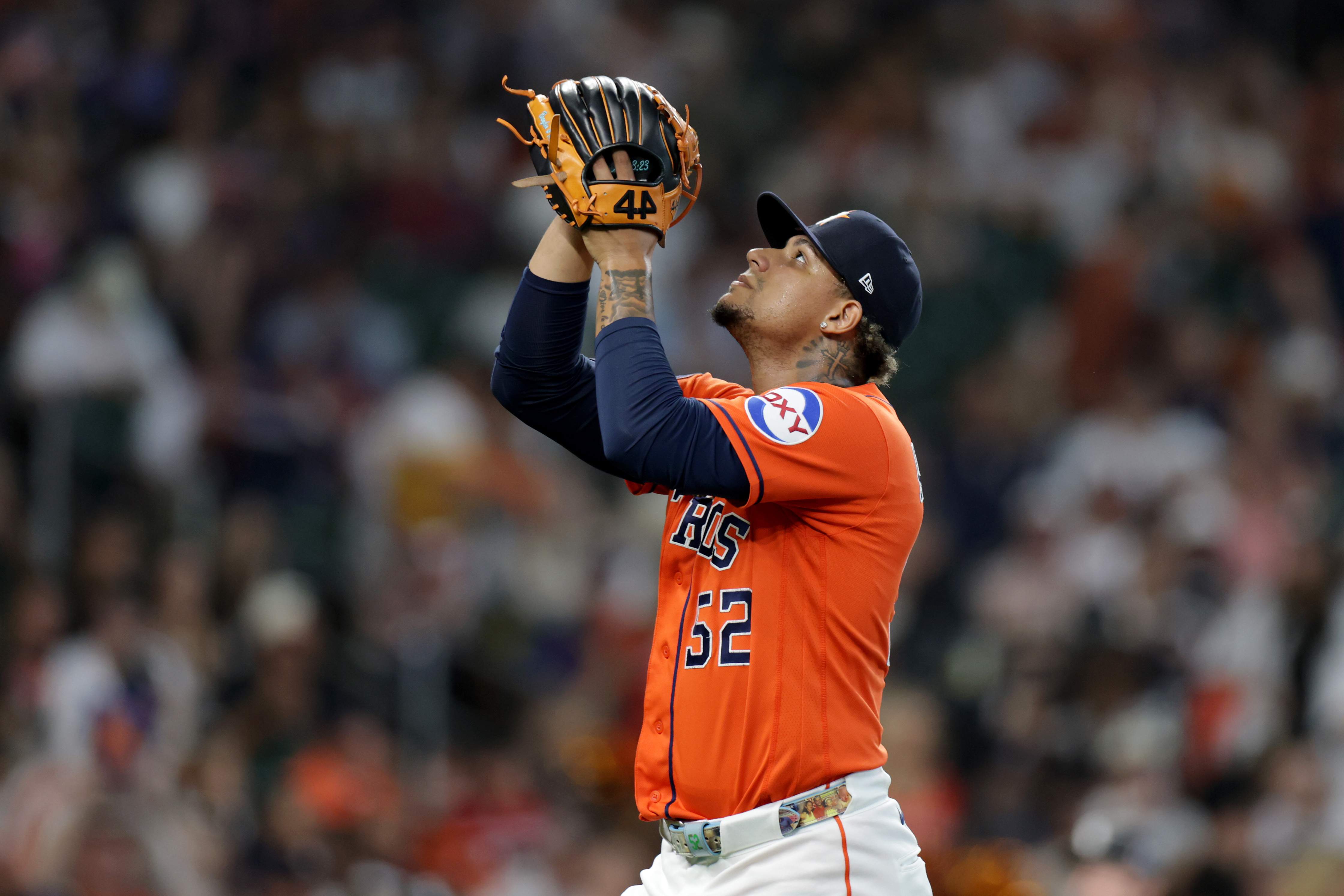 American League Wild Card Series: Chicago White Sox v Houston Astros - Game Two