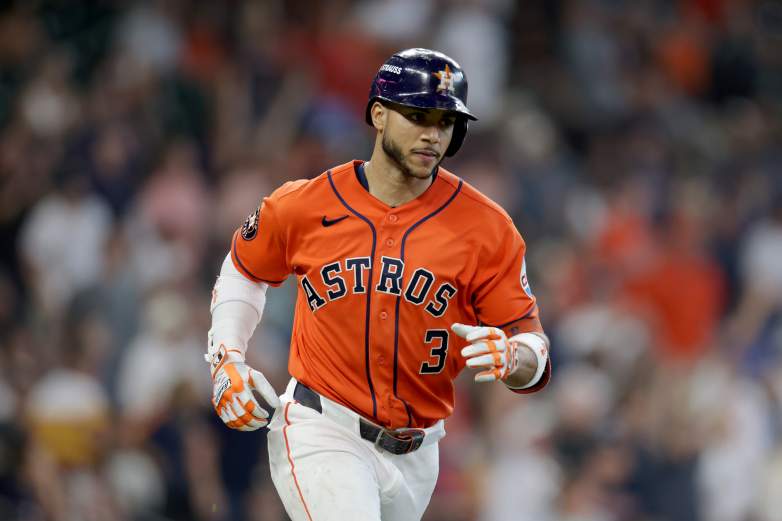 American League Wild Card Series: Chicago White Sox v Houston Astros - Game Two
