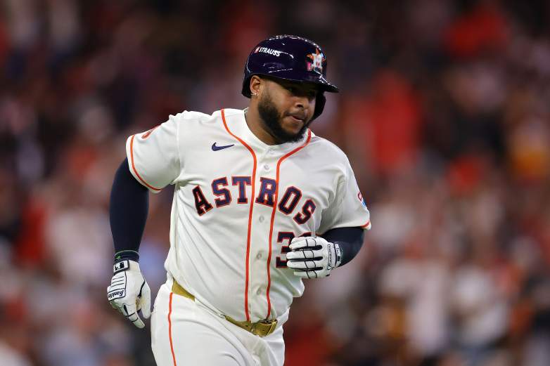 American League Wild Card Series: Chicago White Sox v Houston Astros - Game One