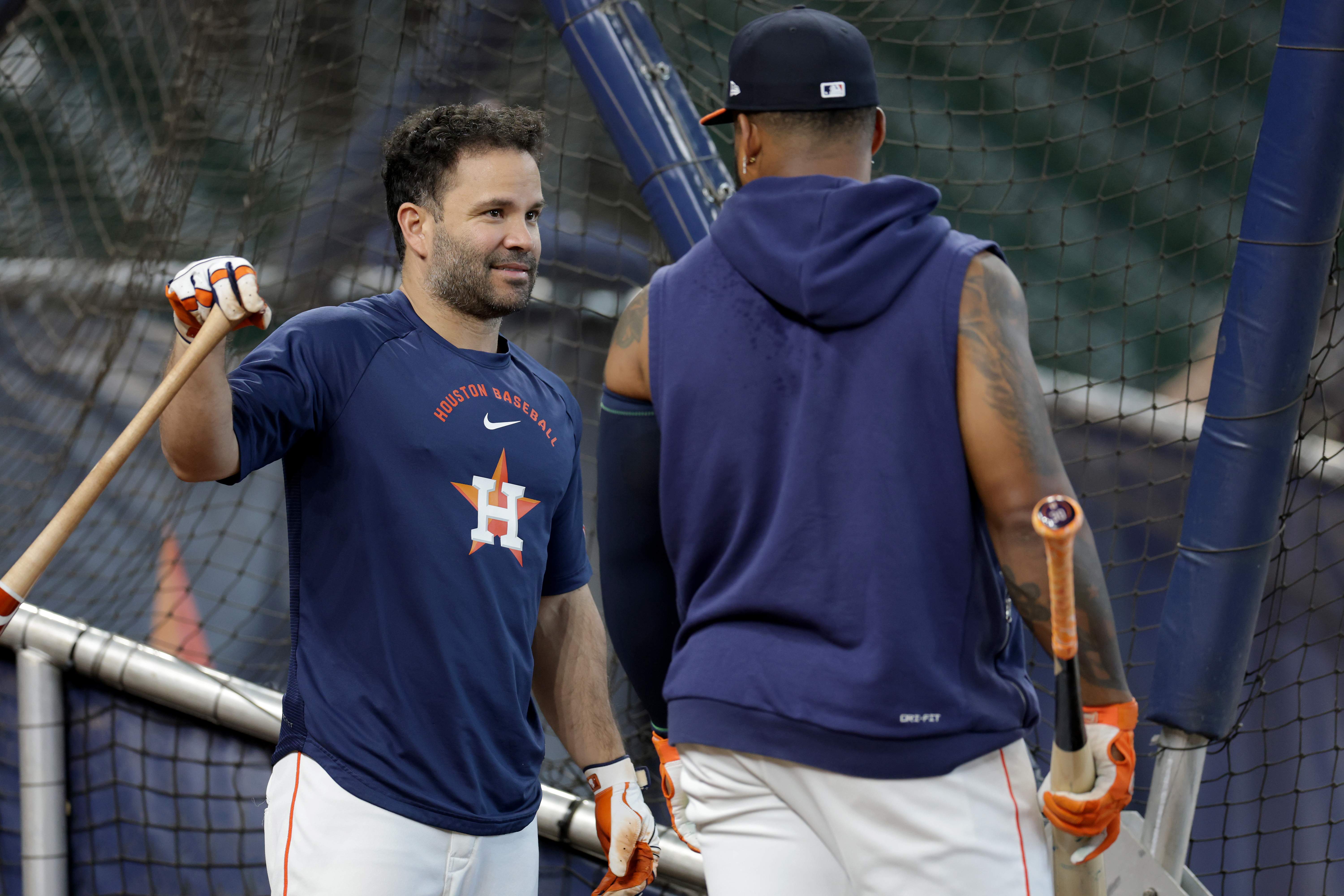 American League Wild Card Series: Chicago White Sox v Houston Astros - Game Two