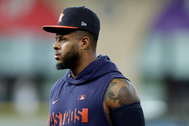 American League Wild Card Series: Chicago White Sox v Houston Astros - Game Two