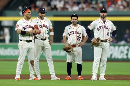New York Yankees Trade Pitch Lands Astros’ 2X All-Star for Will Warren, 2 Prospects