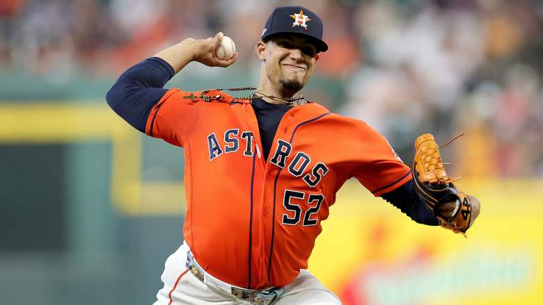American League Wild Card Series: Chicago White Sox v Houston Astros - Game Two