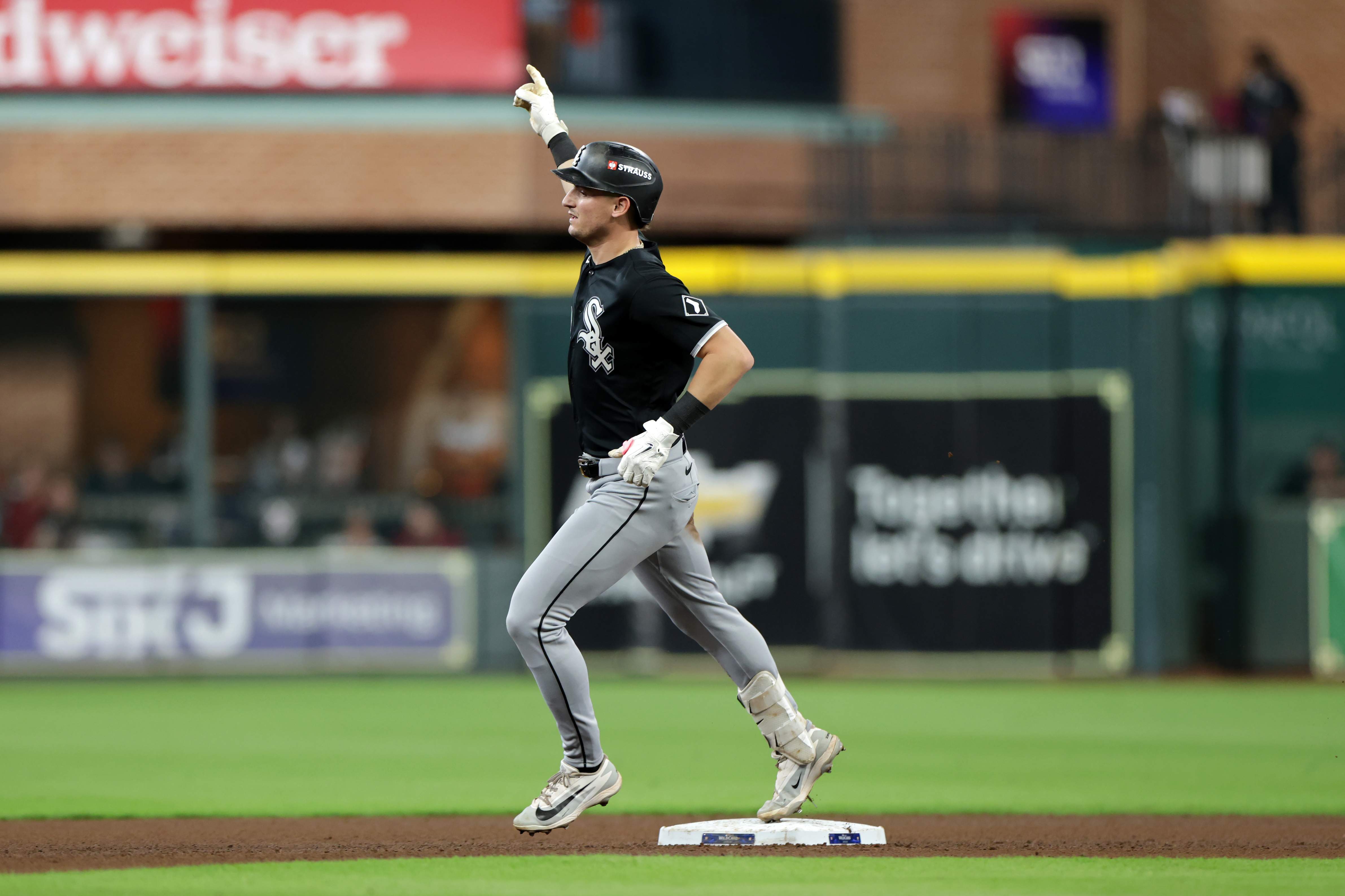 American League Wild Card Series: Chicago White Sox v Houston Astros - Game One