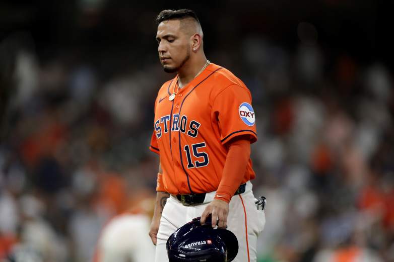 American League Wild Card Series: Chicago White Sox v Houston Astros - Game Two