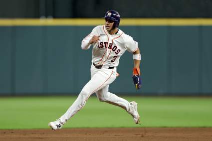 Braves-Astros Trade Pitch Lands World Series MVP in Atlanta for JR Ritchie, 2 Prospects