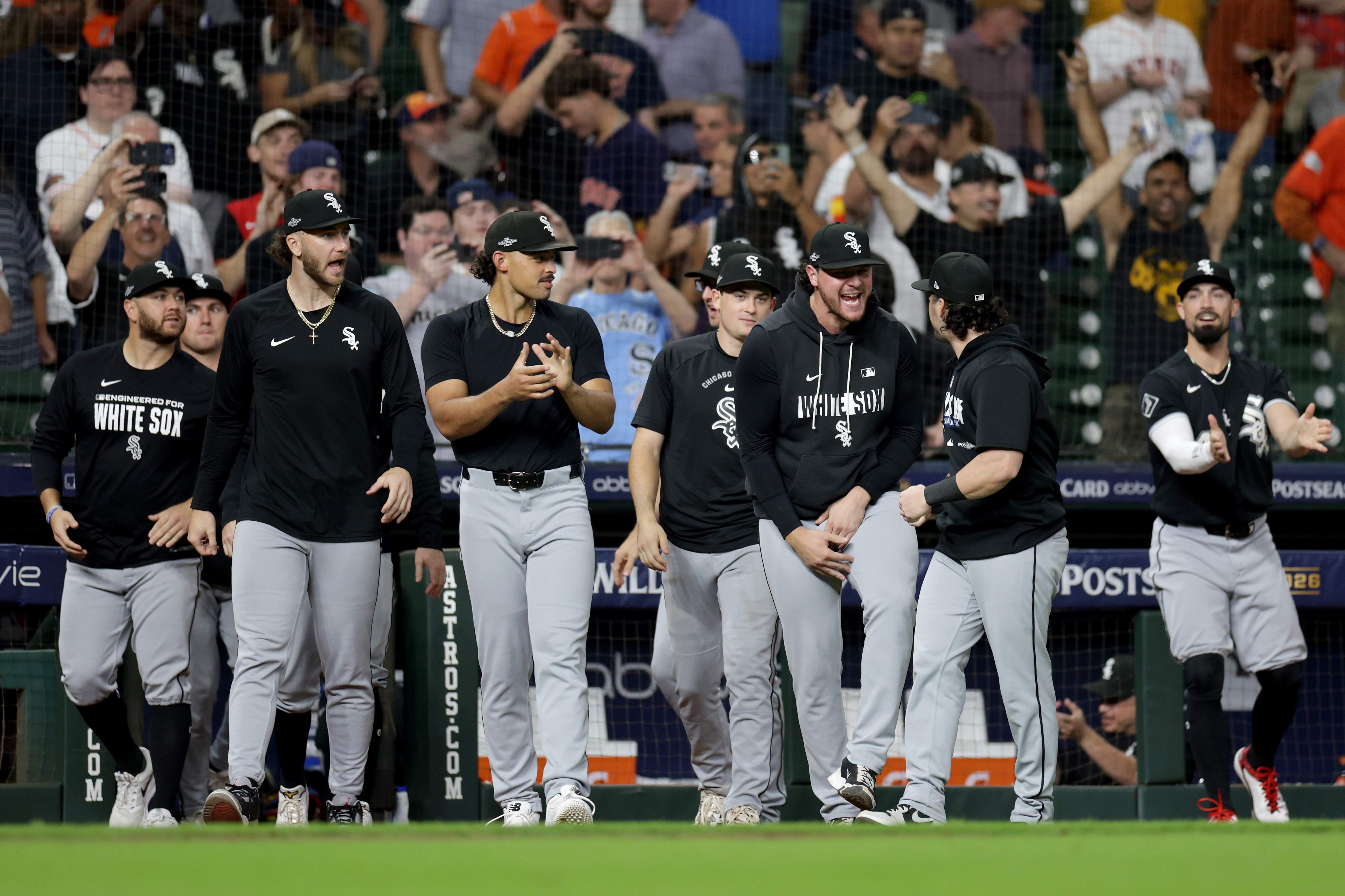 American League Wild Card Series: Chicago White Sox v Houston Astros - Game Two