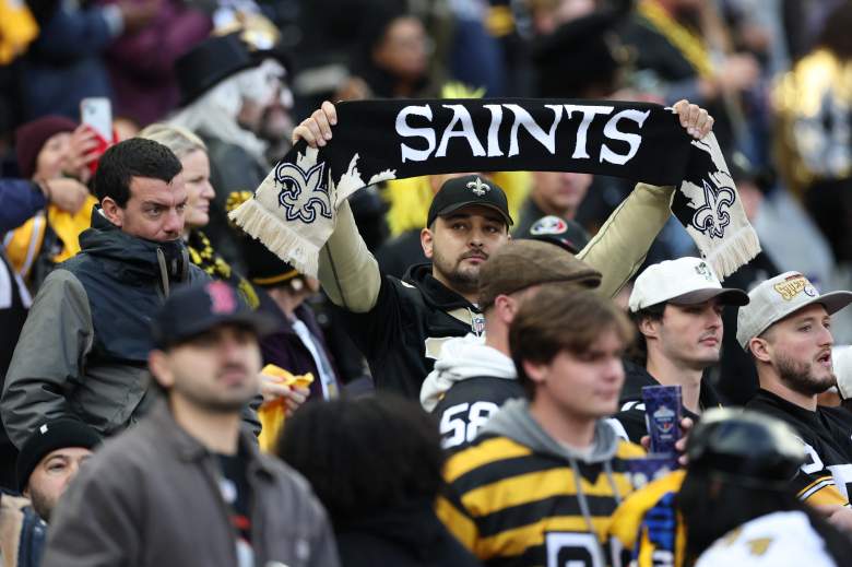 AMFOOT-FRA-NFL-PITTSBURGH STEELERS-NEW ORLEANS SAINTS
