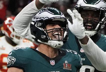 Eagles Star LB Gets Trade Buzz Amid Losing Streak