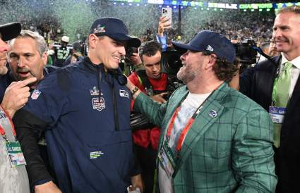 Seahawks Has Quick Change of Heart on Ex-$97 Million 2-Time Pro Bowler Before Chiefs Game