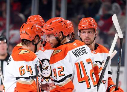 Anaheim Ducks’ Fifth Straight Loss Exposes Costly New Trend