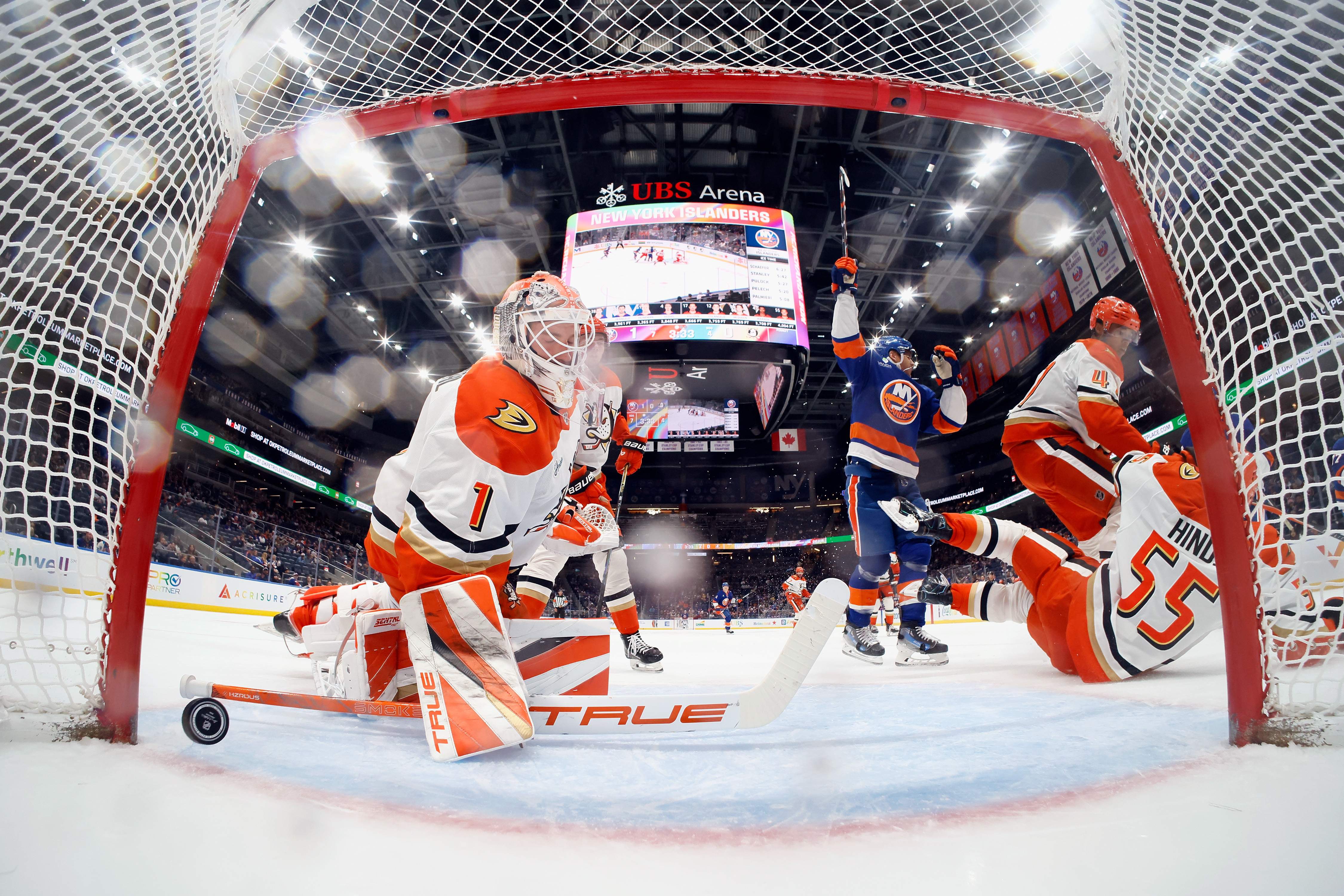 Anaheim Ducks’ Early-Season Special Teams Advantage Has Disappeared