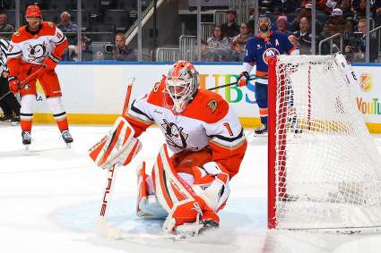 Anaheim Ducks Confirm Goaltender Decision Ahead of Canucks Game