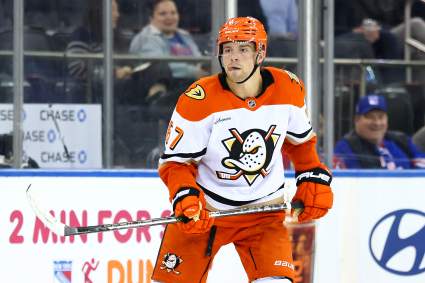 Anaheim Ducks’ $43.2 Million Gamble Pays Off Against Flyers