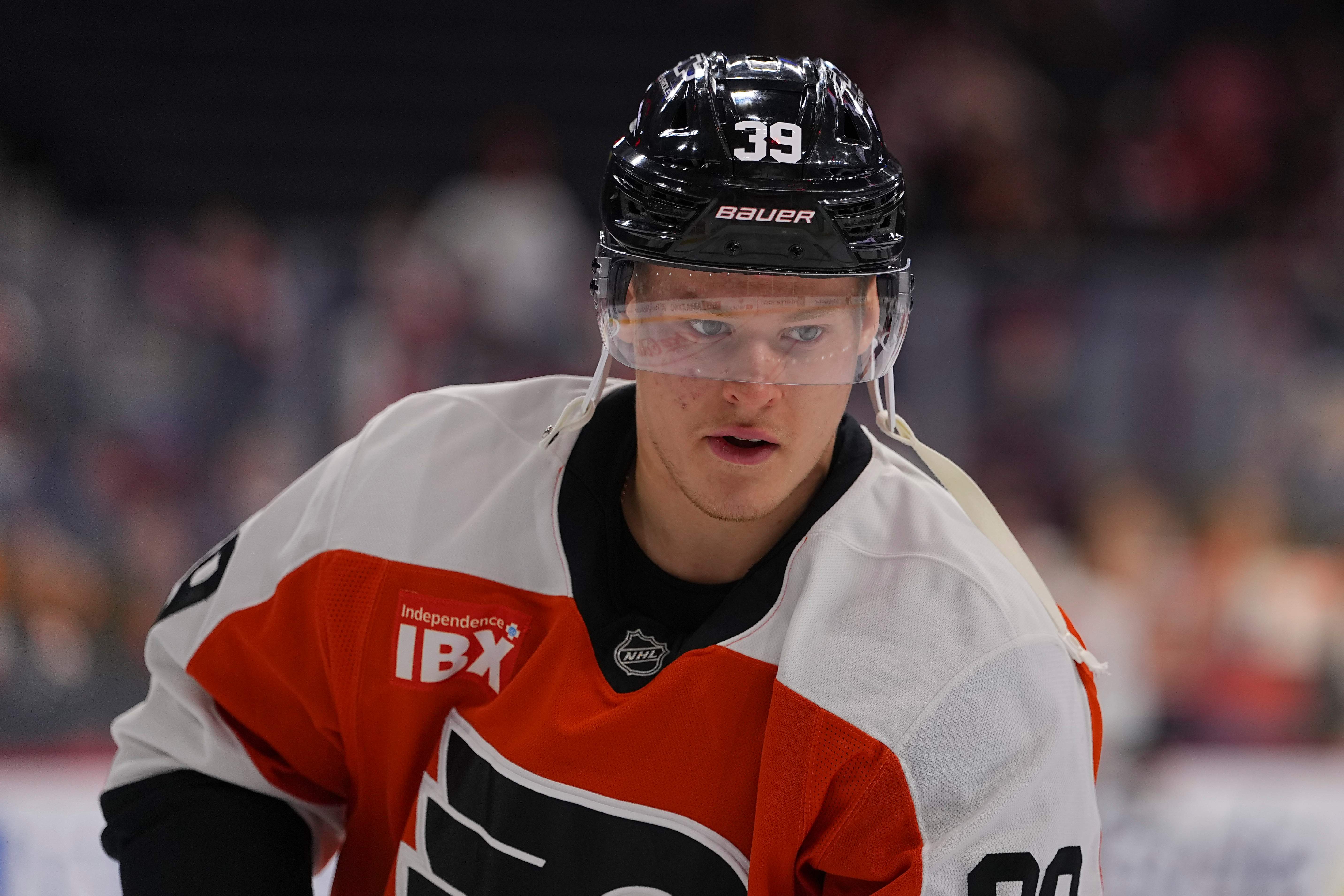 Philadelphia Flyers Star’s Scoring Surge Reaches Another Level