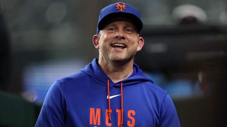 Andy Green, New York Mets