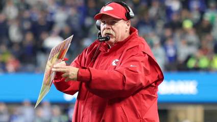 Andy Reid Gives True Thoughts on Chiefs Losing to Seahawks