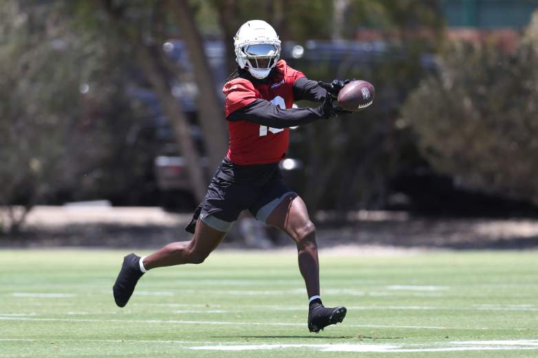 Arizona Cardinals Mandatory Minicamp