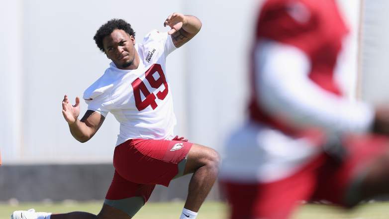 Arizona Cardinals Rookie Minicamp