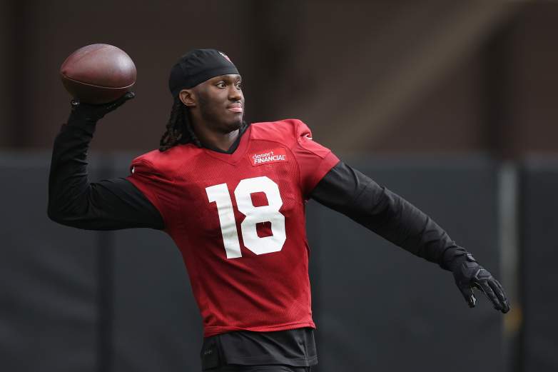 Arizona Cardinals Training Camp