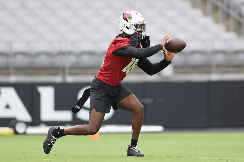 Arizona Cardinals Training Camp