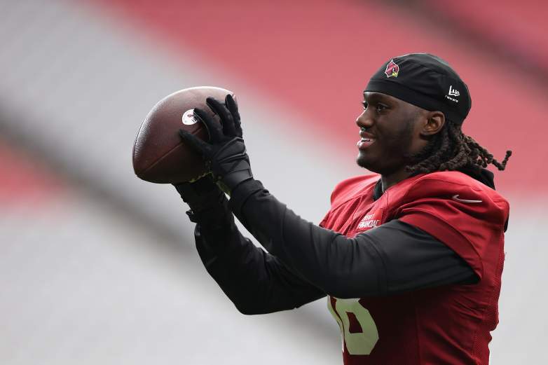 Arizona Cardinals Training Camp