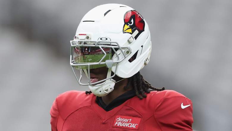 Arizona Cardinals Training Camp