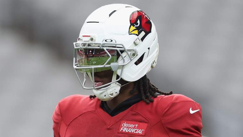 Arizona Cardinals Training Camp