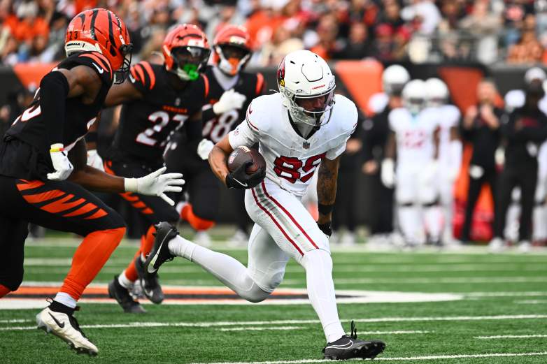 Arizona Cardinals v Cincinnati Bengals - NFL 2025