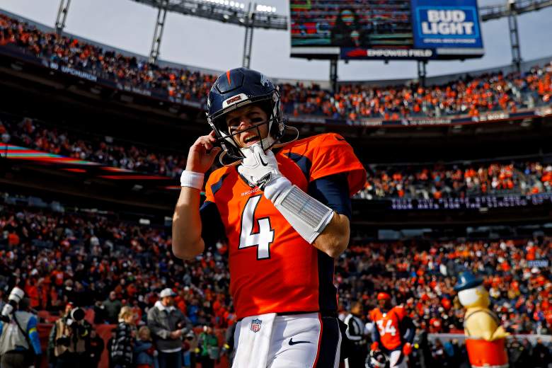Arizona Cardinals v Denver Broncos