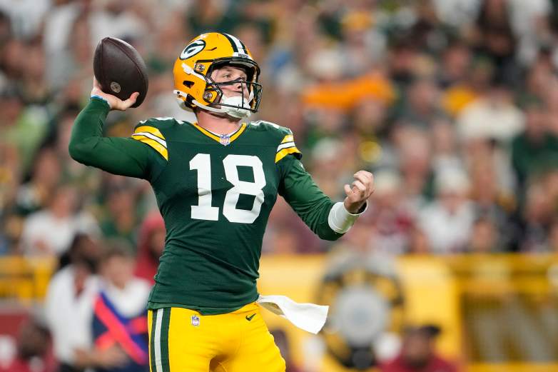 Arizona Cardinals v Green Bay Packers