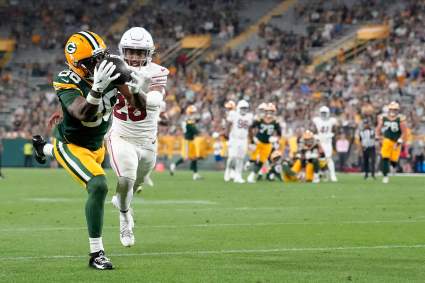 Packers Sign Rookie Cornerback After Bears Win
