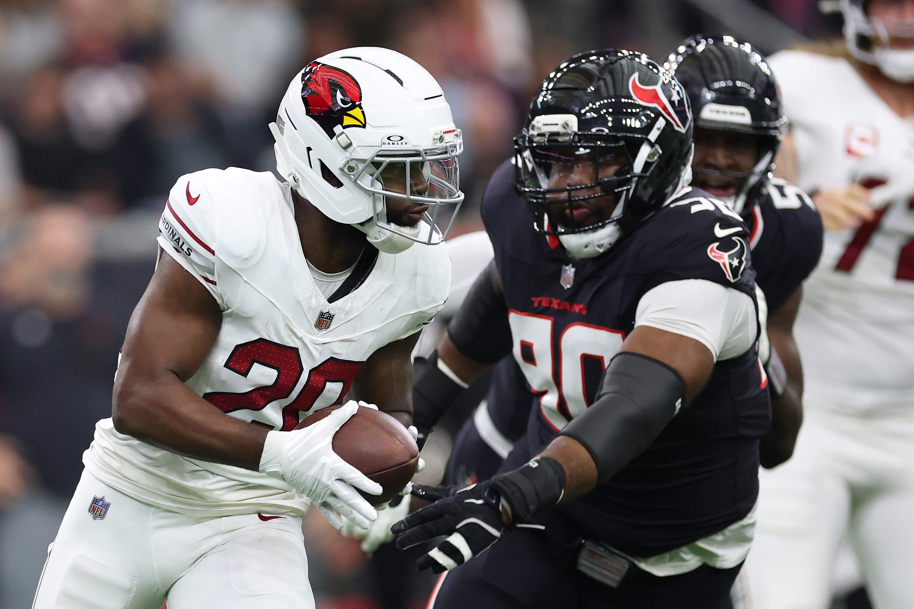 Bam Knight Complicated Arizona Cardinals’ Backfield Plans On Sunday