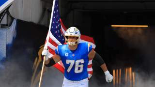 Chargers Get Critical Joe Alt Injury News Amid Week 6 Absence