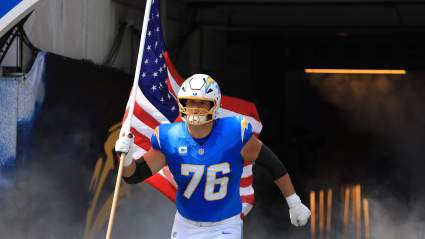 Chargers Get Critical Joe Alt Injury News Amid Week 6 Absence
