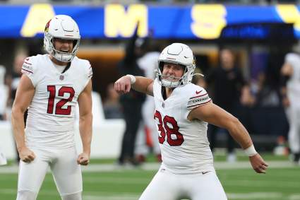 Cardinals-Rams Thriller Had An Unexpected Special Teams Twist