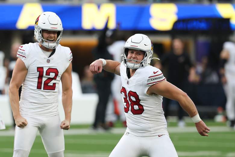 Arizona Cardinals v Los Angeles Rams