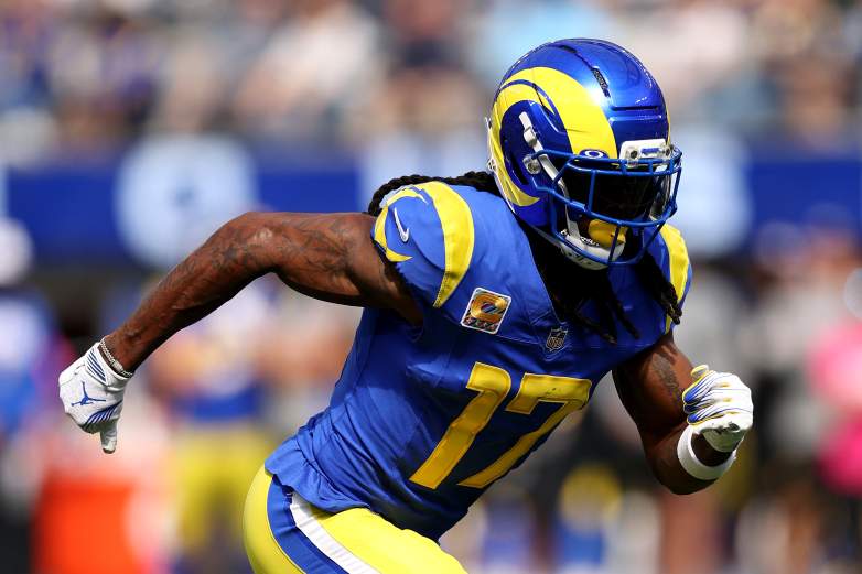 Arizona Cardinals v Los Angeles Rams