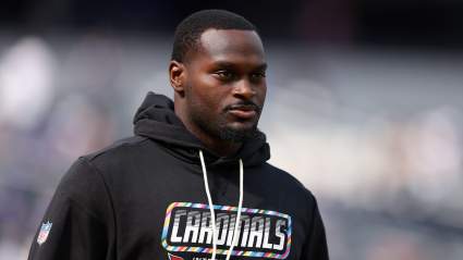 Cardinals Get Upsetting Jeremiyah Love Injury Update Ahead of Broncos Game