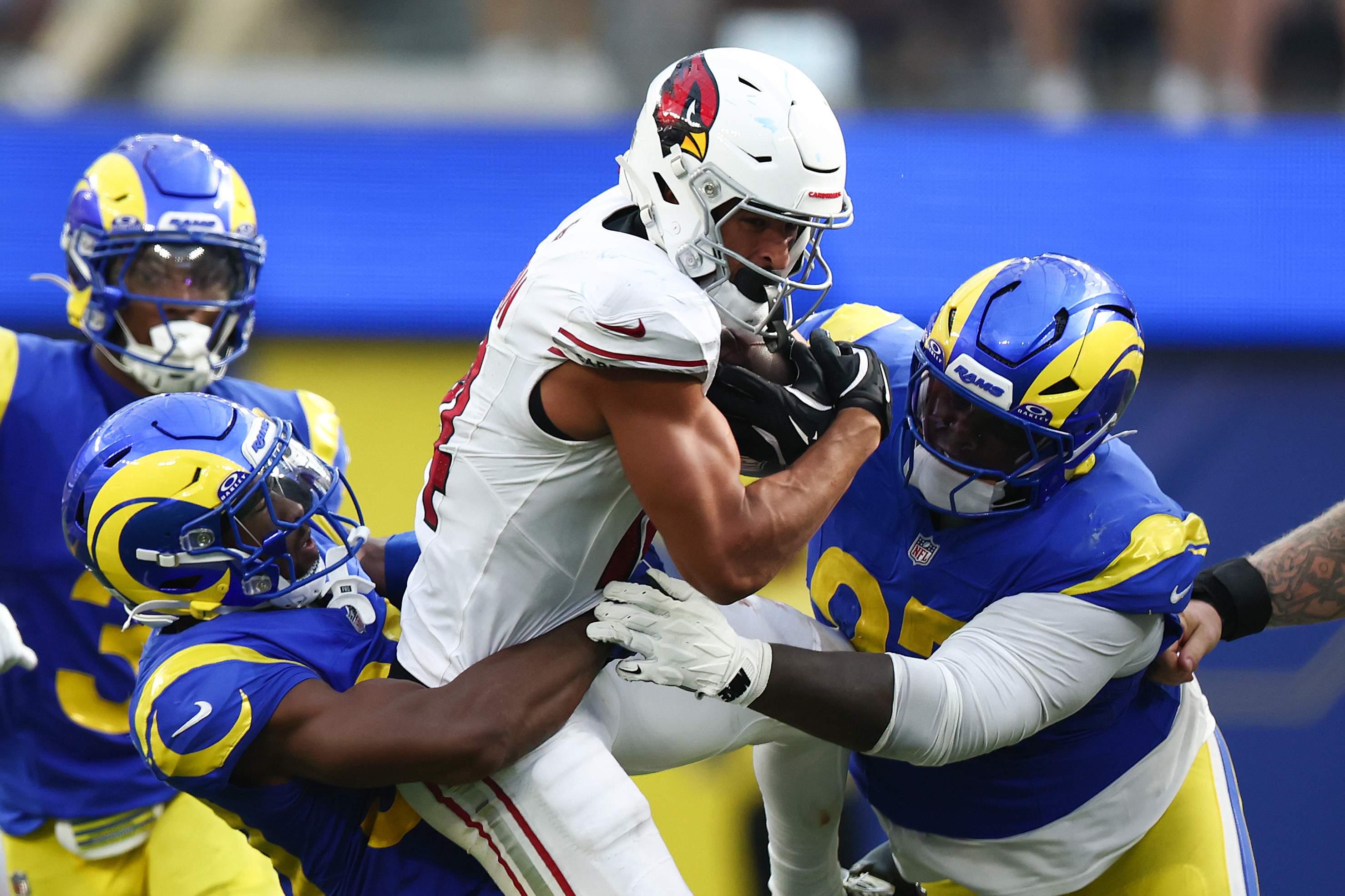 Arizona Cardinals’ Week 6 Win Can’t Hide A Major Season-Long Problem