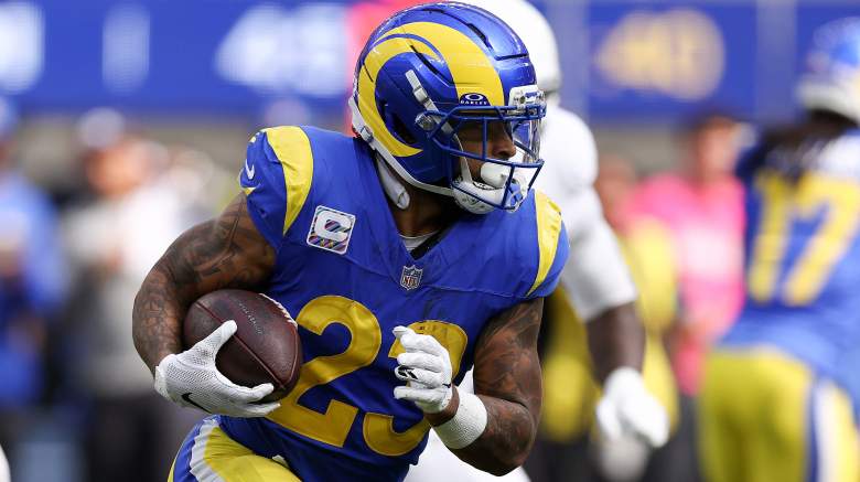 Kyren Williams, Los Angeles Rams