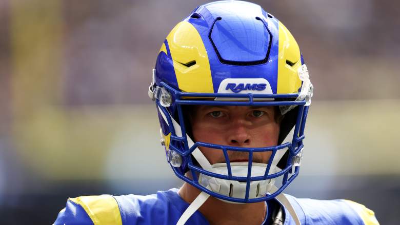 Matthew Stafford, Los Angeles Rams