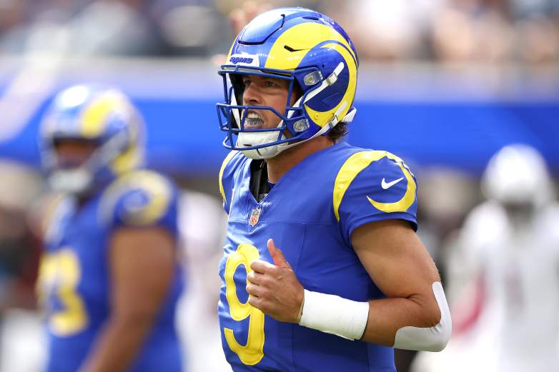 Arizona Cardinals v Los Angeles Rams