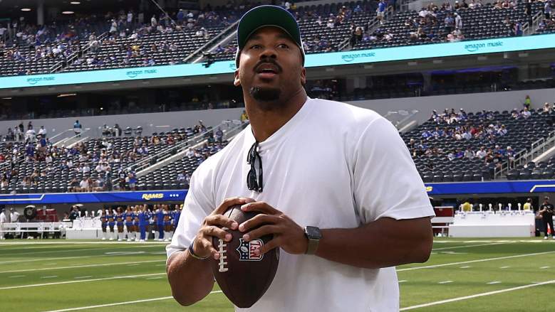 Myles Garrett, Los Angeles Rams