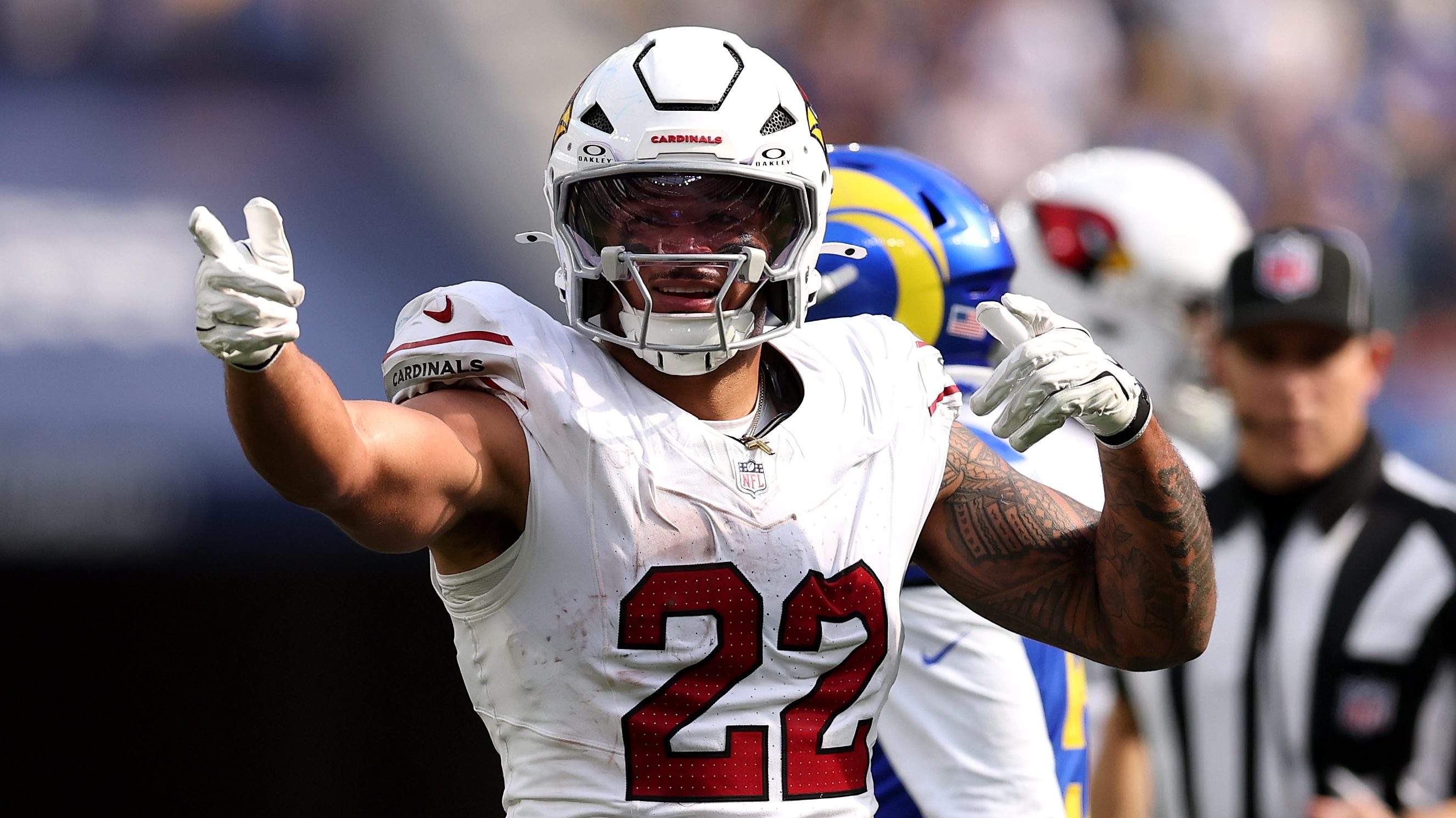 Cardinals-Lions Trade Idea Sends Former 1,000-Yard RB to Detroit