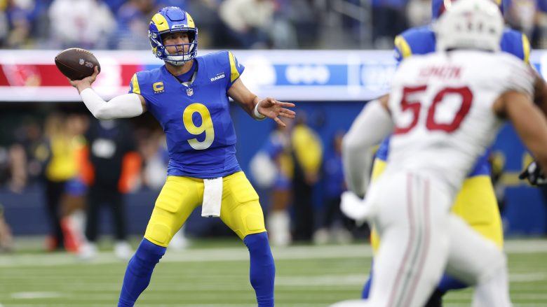 heavy.com - Duncan Day - Rams vs. Cardinals Today: How to Watch, Odds and Prediction