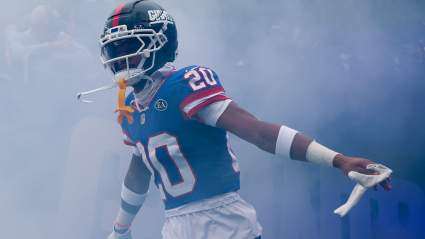 Giants’ $34 Million Starter Ruled Out With Injury Against Saints